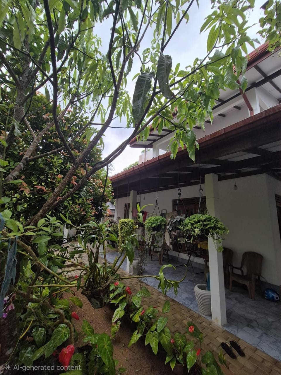 Kanchana Homestay Apartment in Central Province