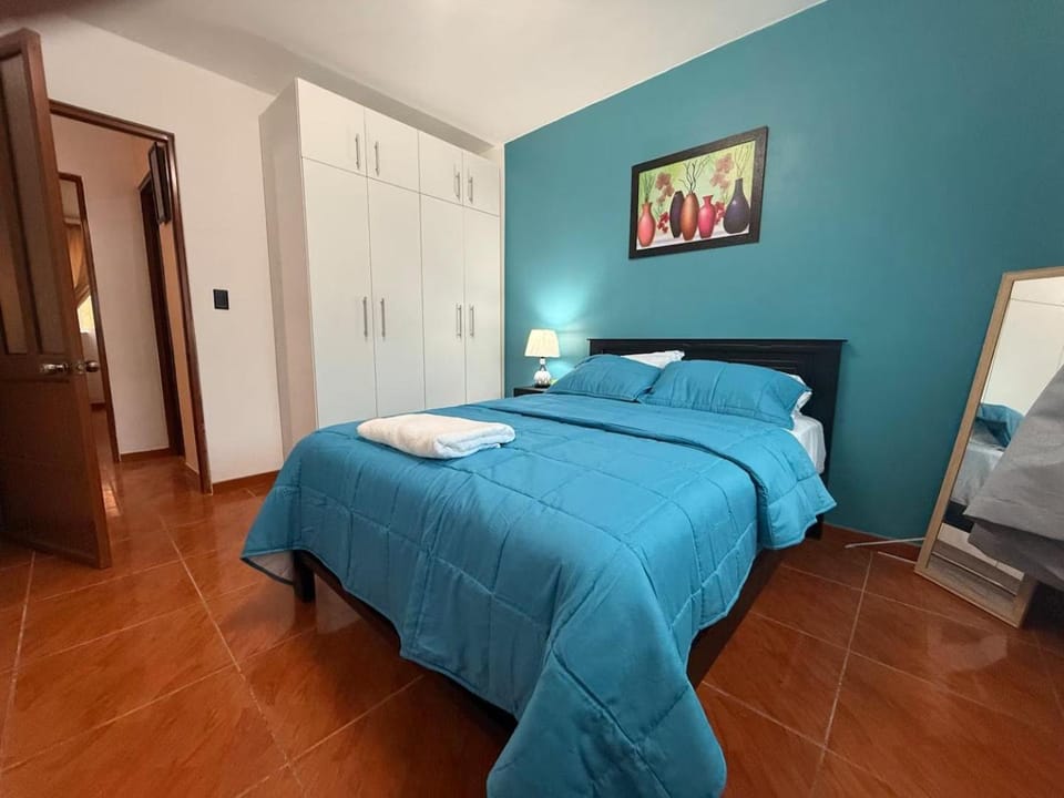 Departamento familiar Apartment in Ecuador