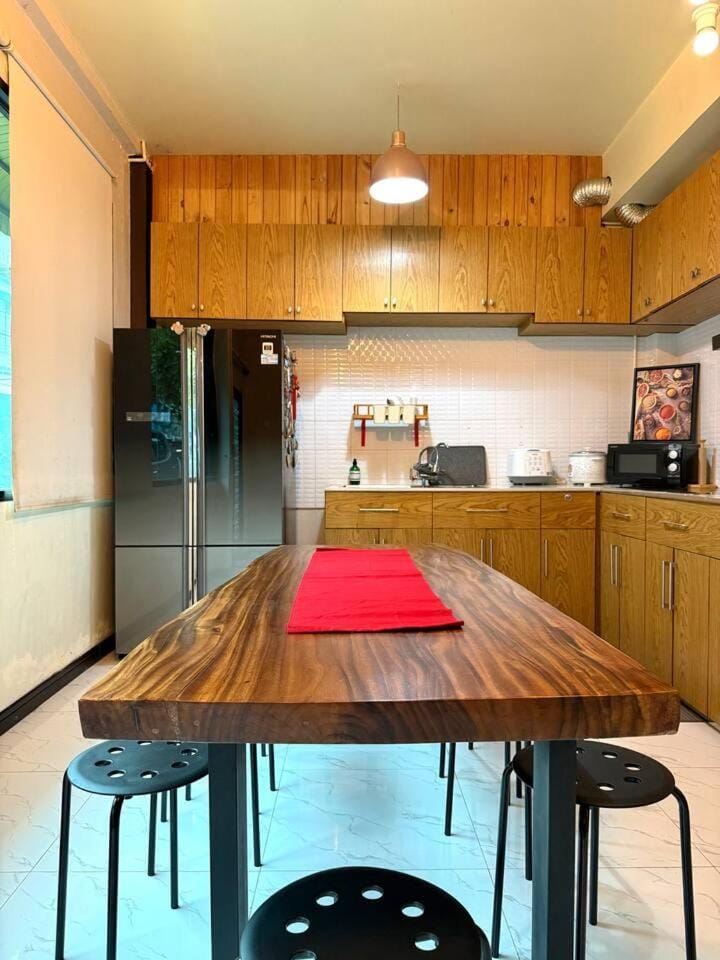 Office 3 Apartment in Bangkok