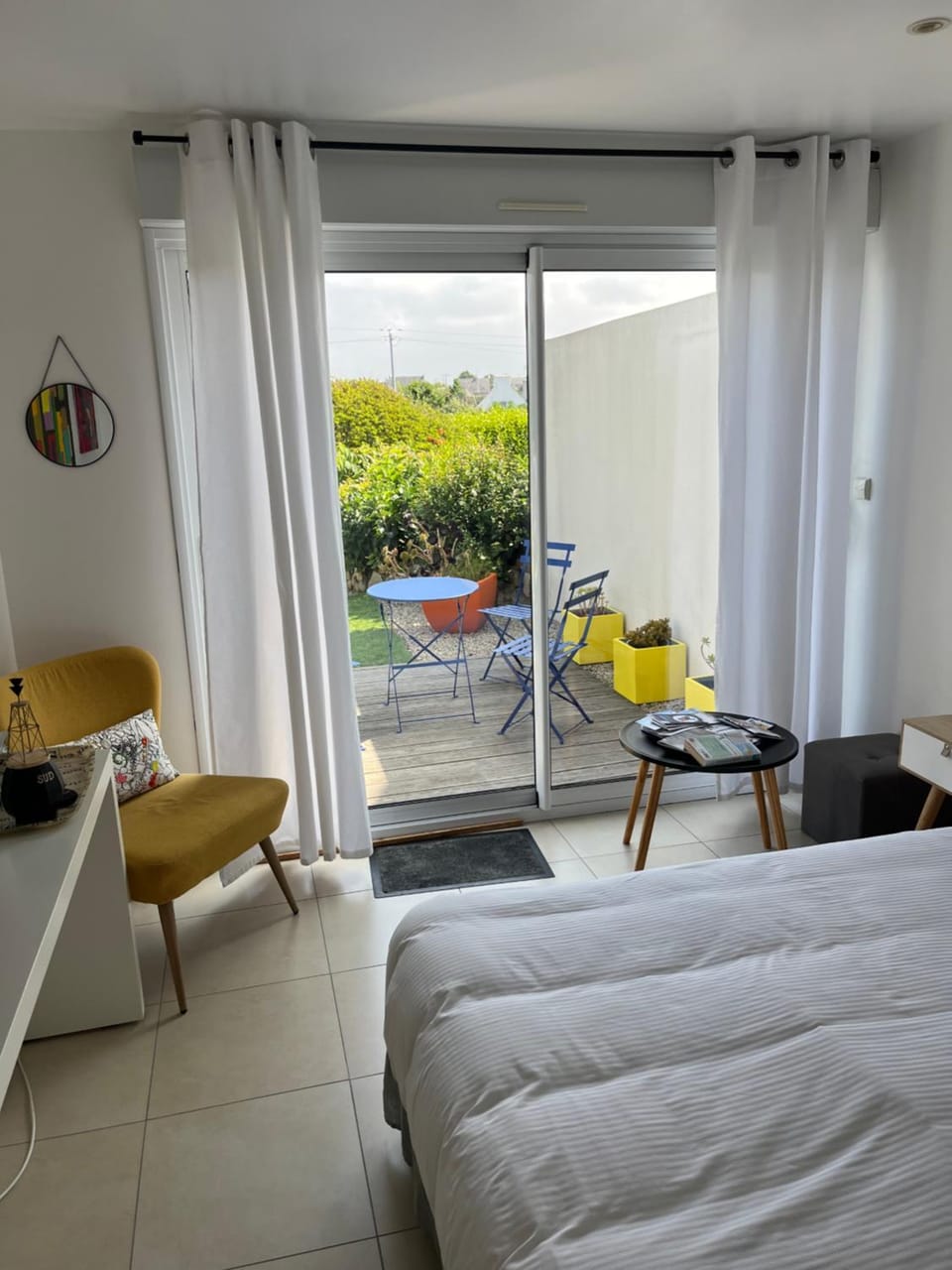 Chambre d'Hôtes de la Grande Greve Bed and Breakfast in Finistere