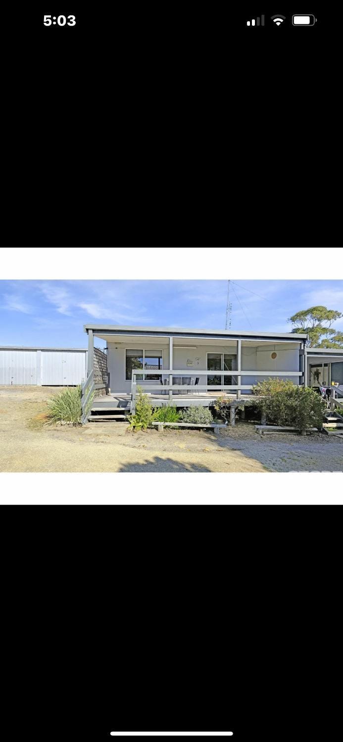 Marlo Tide Retreat House in Marlo