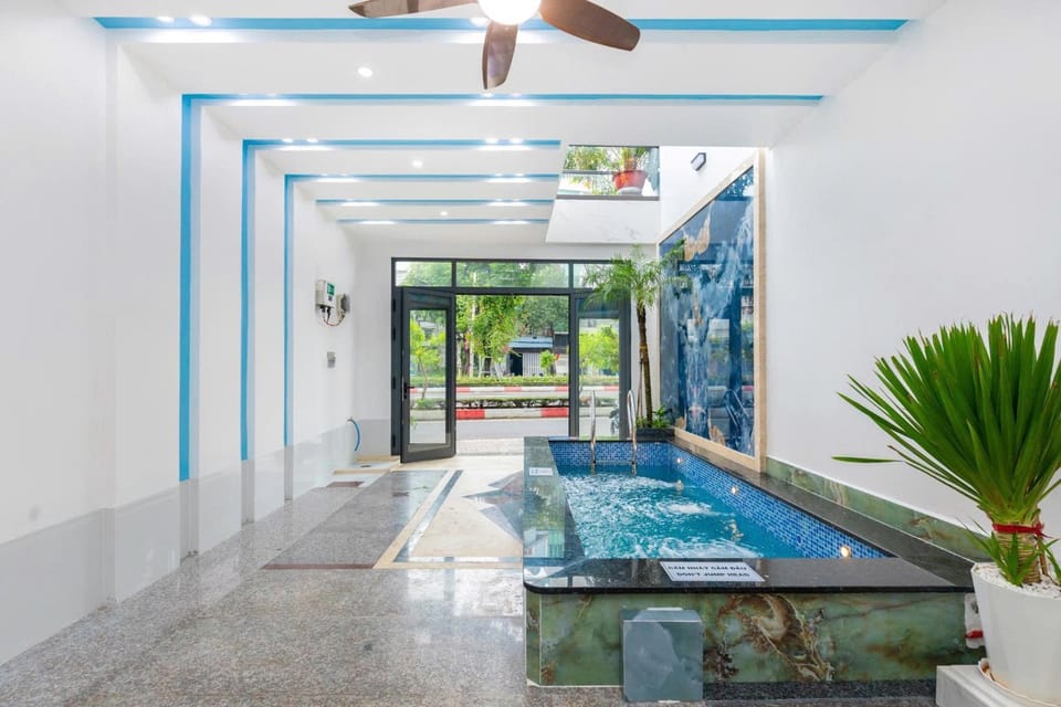 Hoang Long Home House in Vung Tau