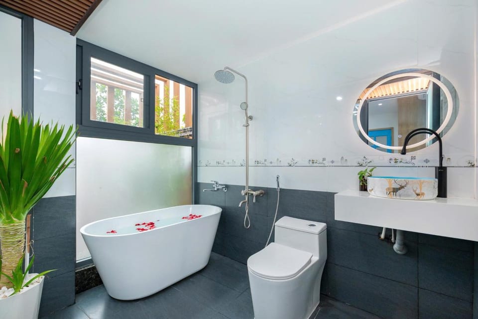 Hoang Long Home House in Vung Tau