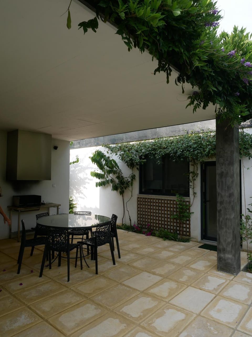 BBQ facilities