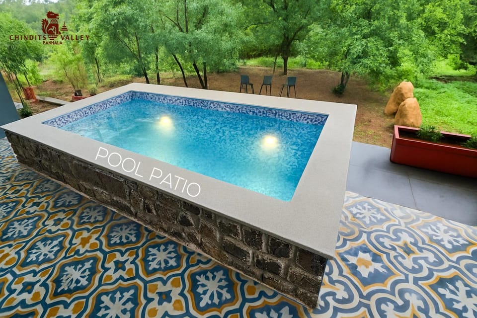 Garden, Pool view, Swimming pool
