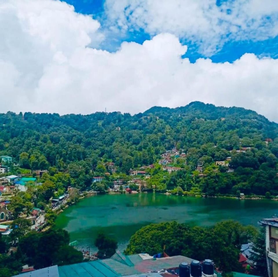 Lake view