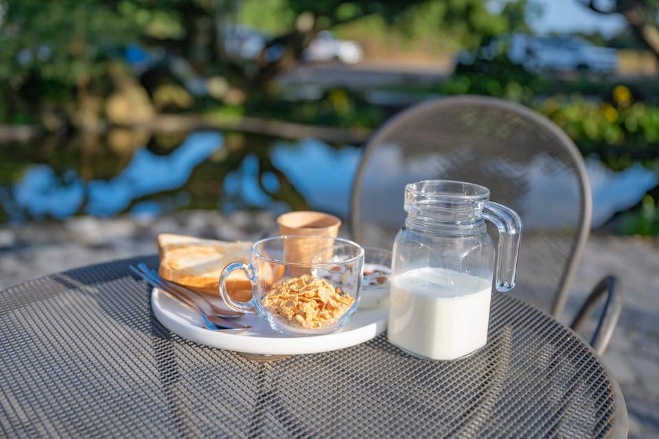 Breakfast