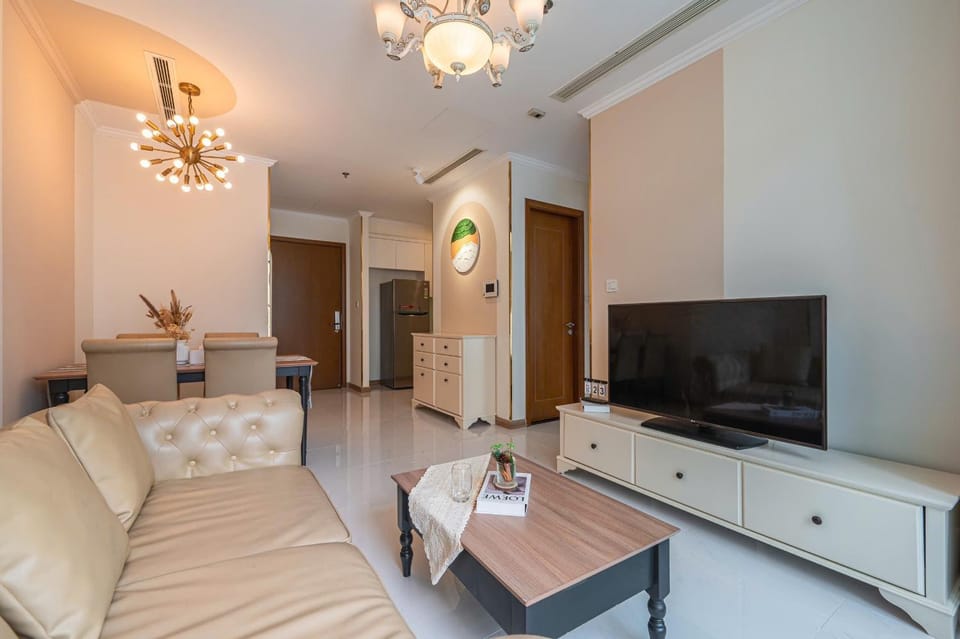 Hana Luxury - Landmark 81 - vinhome central park Apartment in Ho Chi Minh City