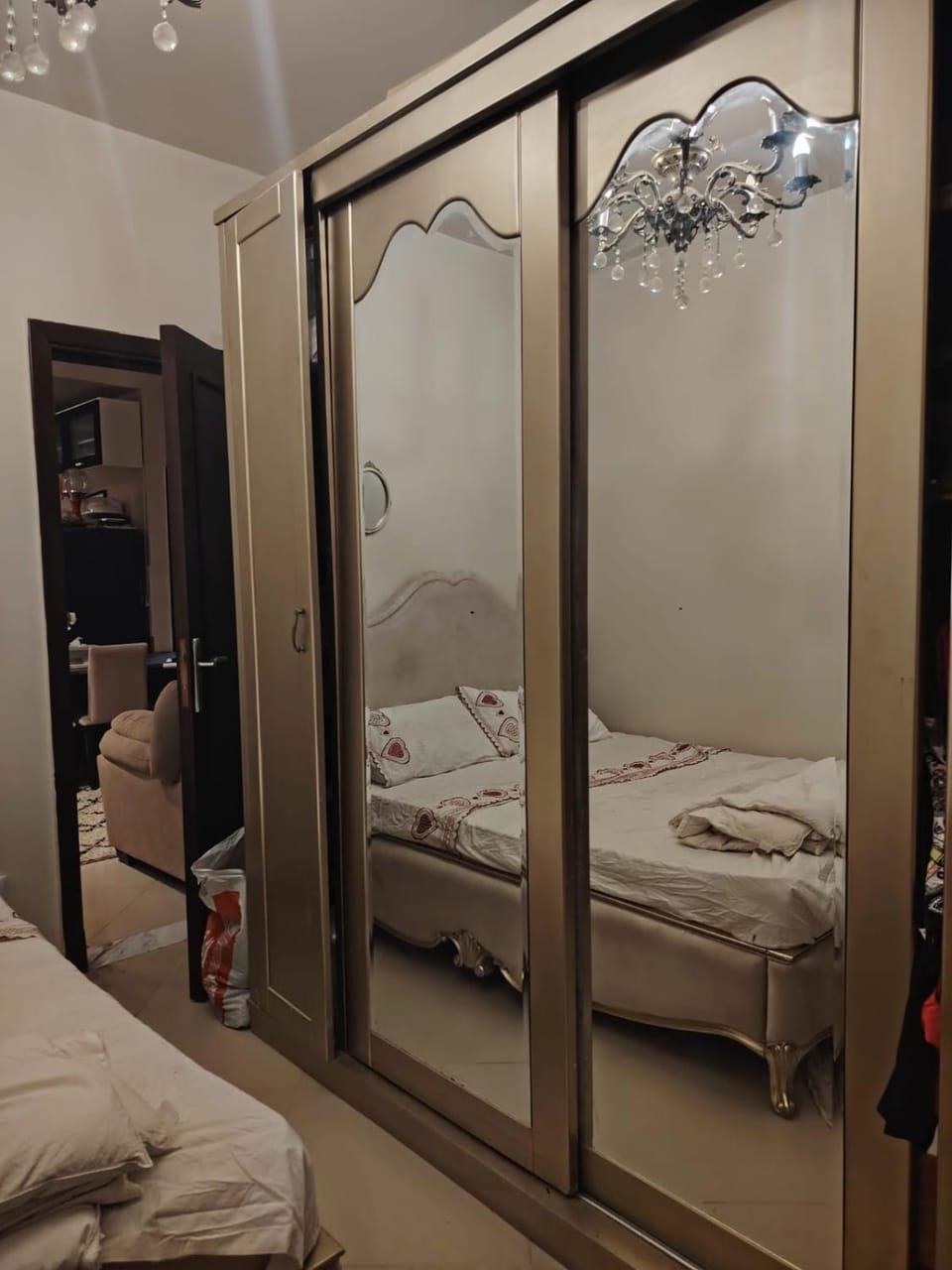 Nyoum October Apartment in Egypt