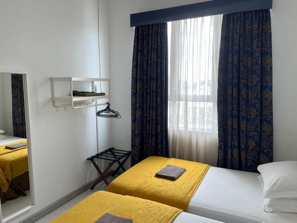 Pangsapuri Ladang Tanjung Apartment in Terengganu, Malaysia