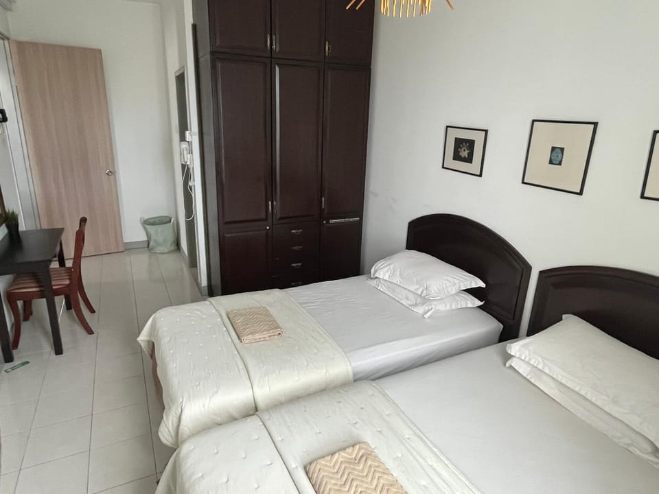 Pangsapuri Ladang Tanjung Apartment in Terengganu, Malaysia