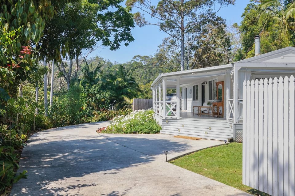 Firefly Cottage House in Tamborine Mountain
