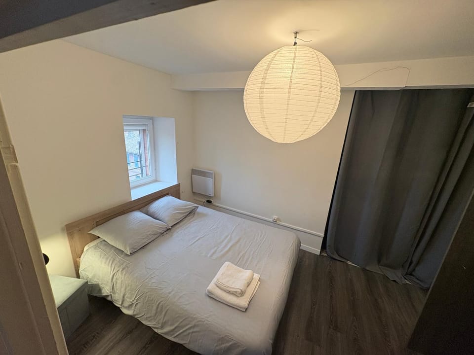 Studio confortable en plein centre proche gare & commerces Apartment in Occitanie