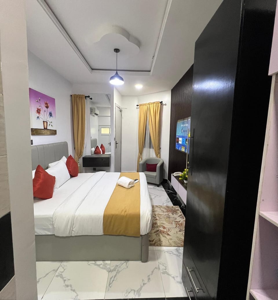 RBZ Apartments Apartment in Lagos