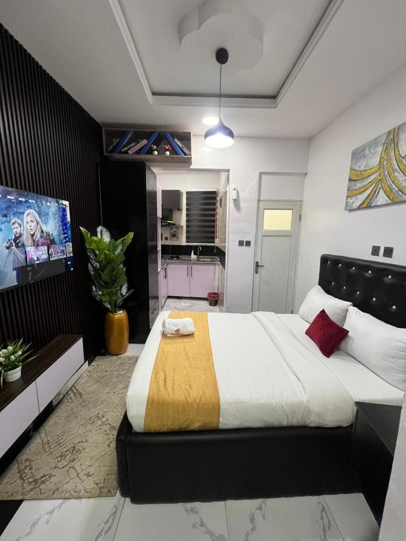 RBZ Apartments Apartment in Lagos