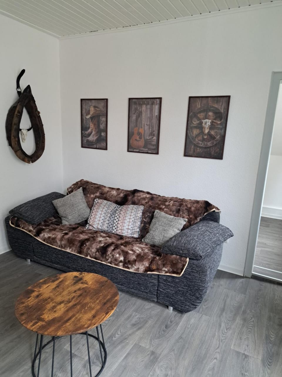 Ein Hauch von Country Apartment in Brunswick