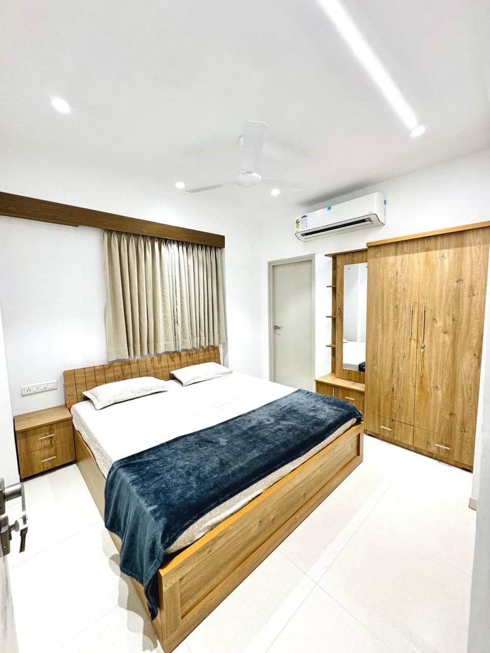 Entire 2BHK Flat for Guest Apartment in Ahmedabad