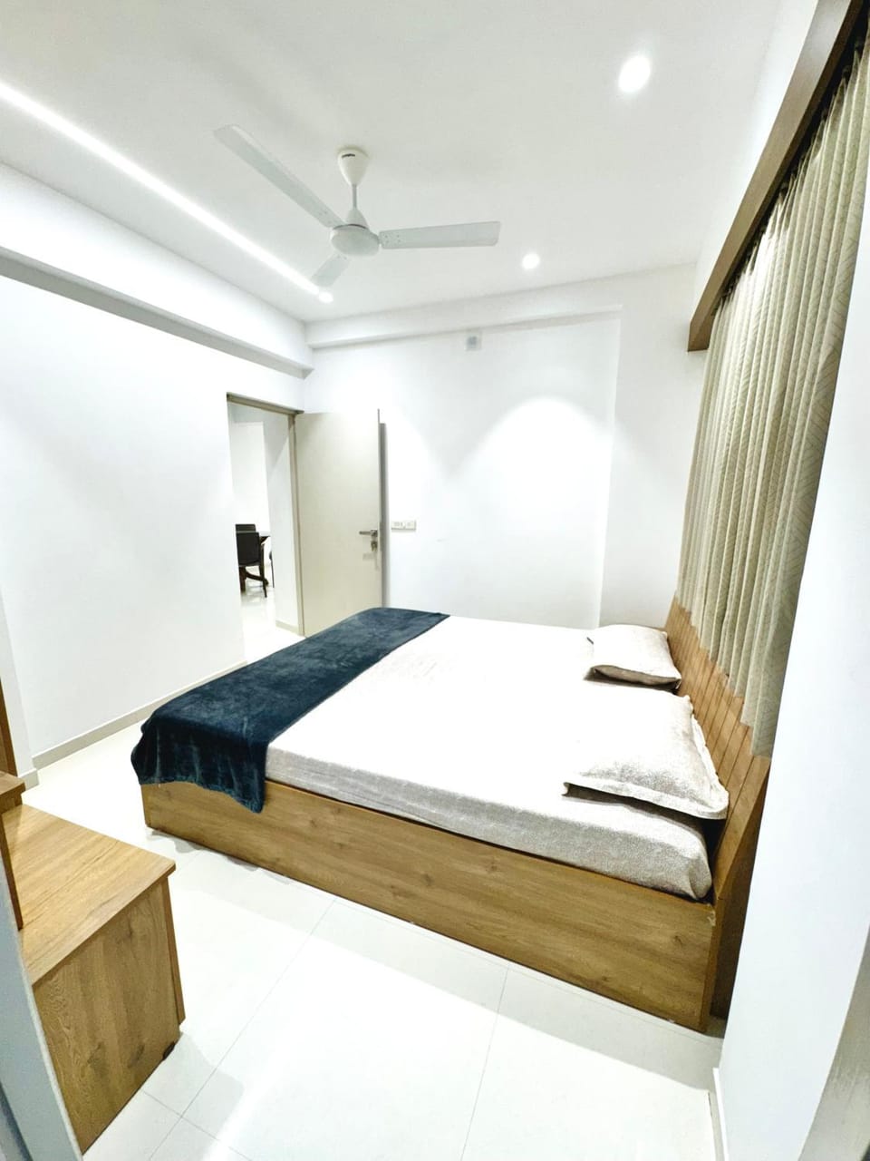 Entire 2BHK Flat for Guest Apartment in Ahmedabad