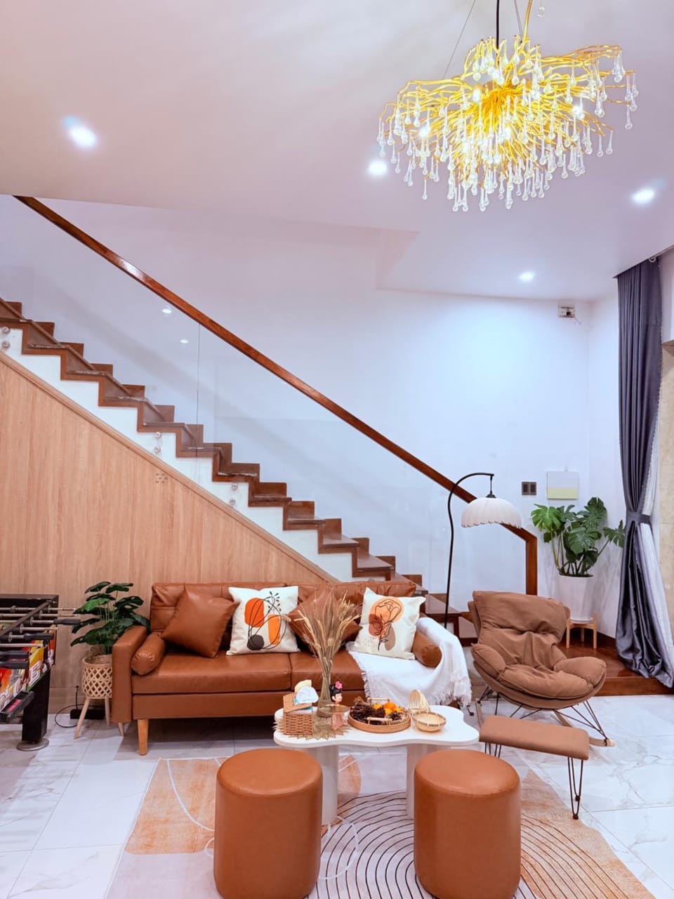 Communal lounge/ TV room, Living room