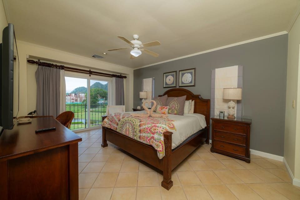 Del Mar 2A - 3bdr 2bath ocean view House in Herradura