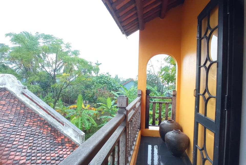 Patio, Day, View (from property/room), Balcony/Terrace, Garden view