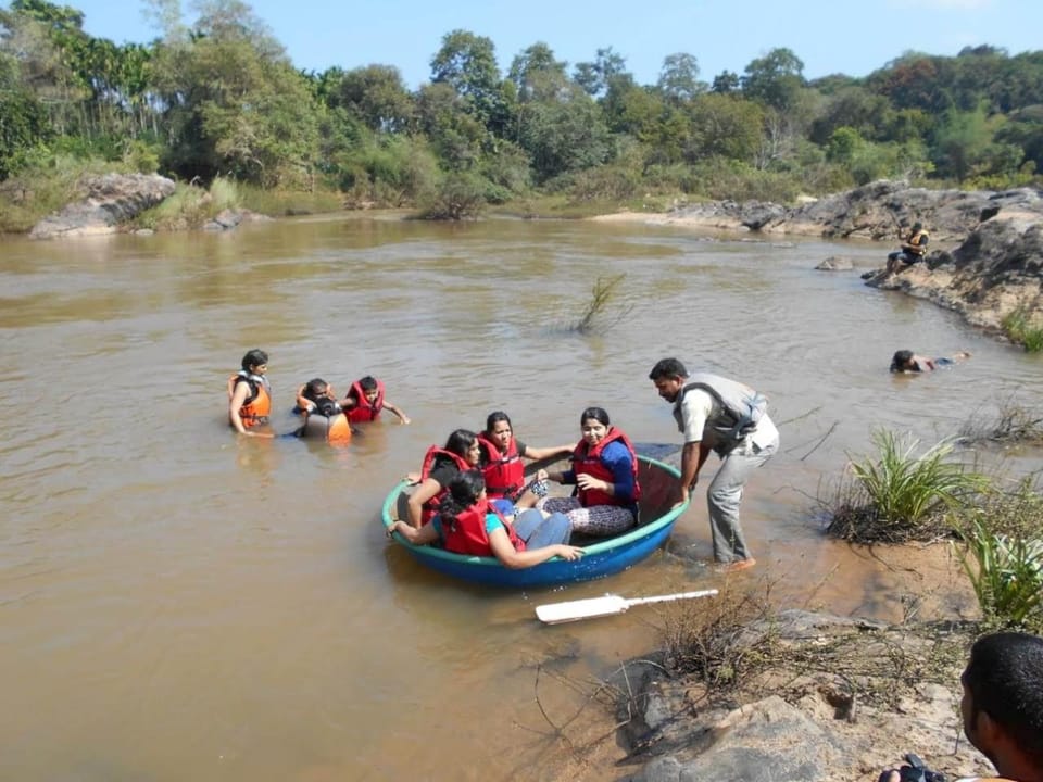 Bhadra nature camp- best homestay in chickmanglore Vacation rental in Karnataka