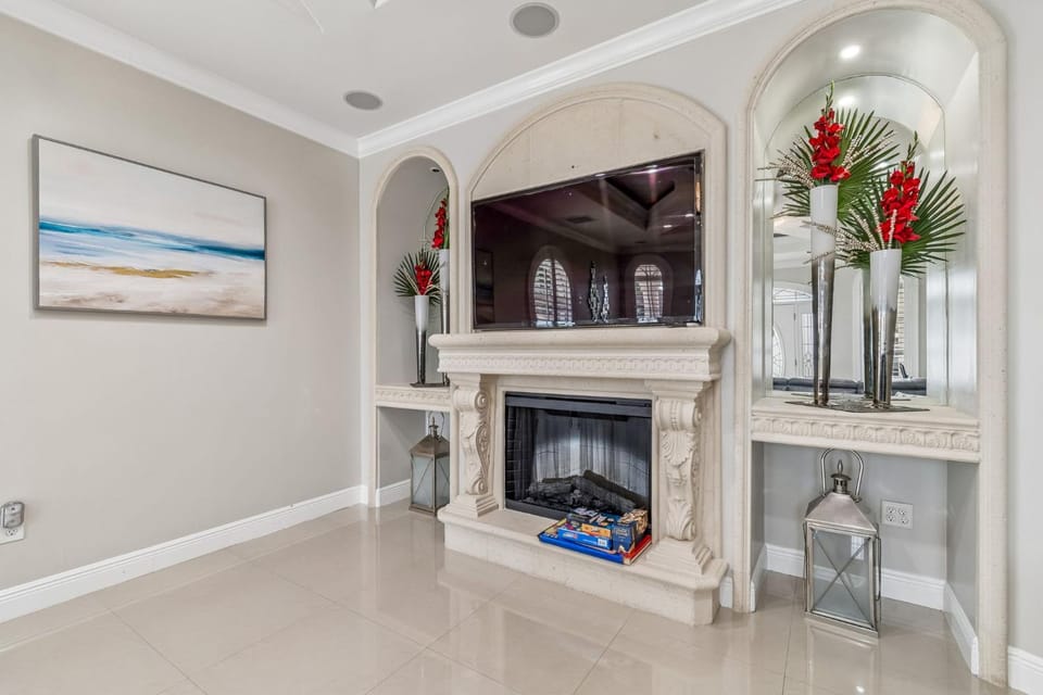 TV and multimedia, Living room