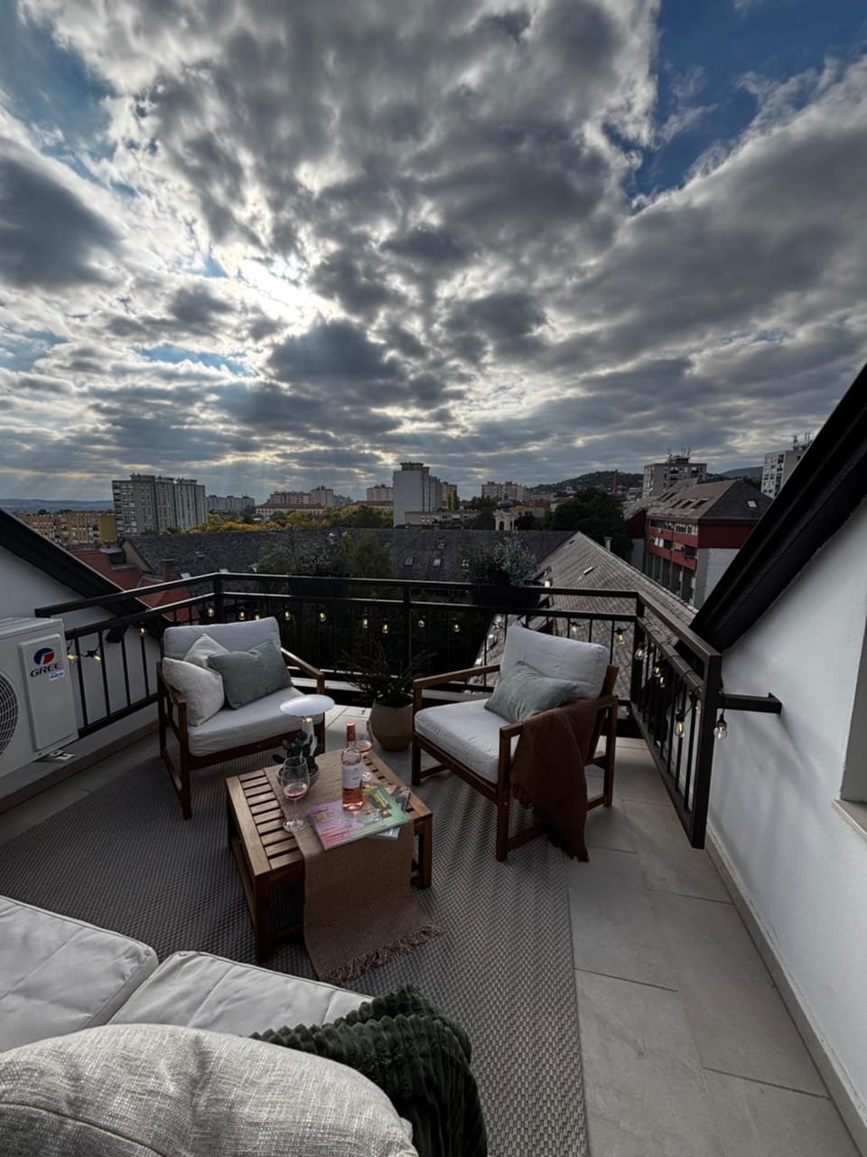 View (from property/room), Balcony/Terrace
