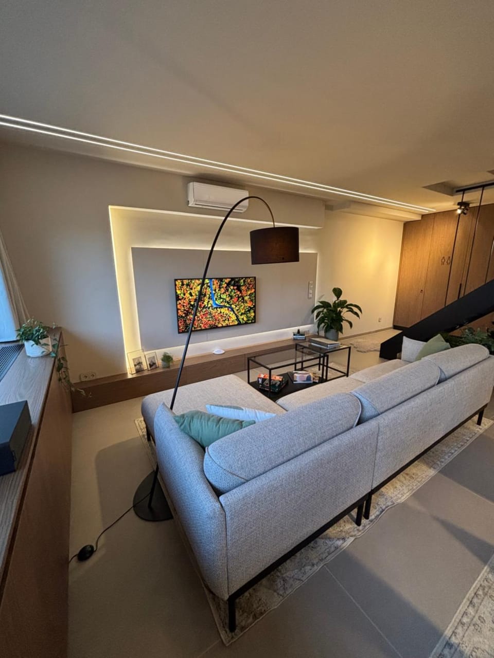 Communal lounge/ TV room, TV and multimedia, Living room, Evening entertainment