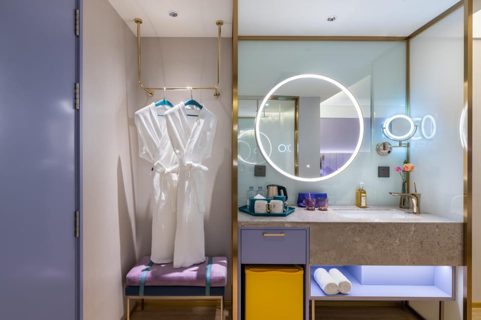 Manxin Hotel, Renmin Middle Road, Nantong Hotel in Suzhou