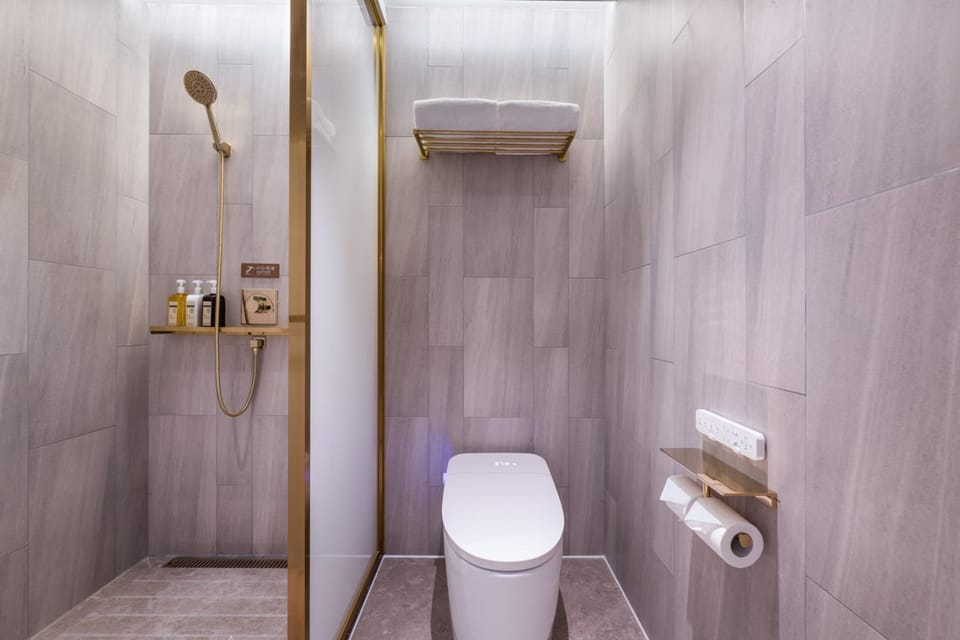 Manxin Hotel, Renmin Middle Road, Nantong Hotel in Suzhou