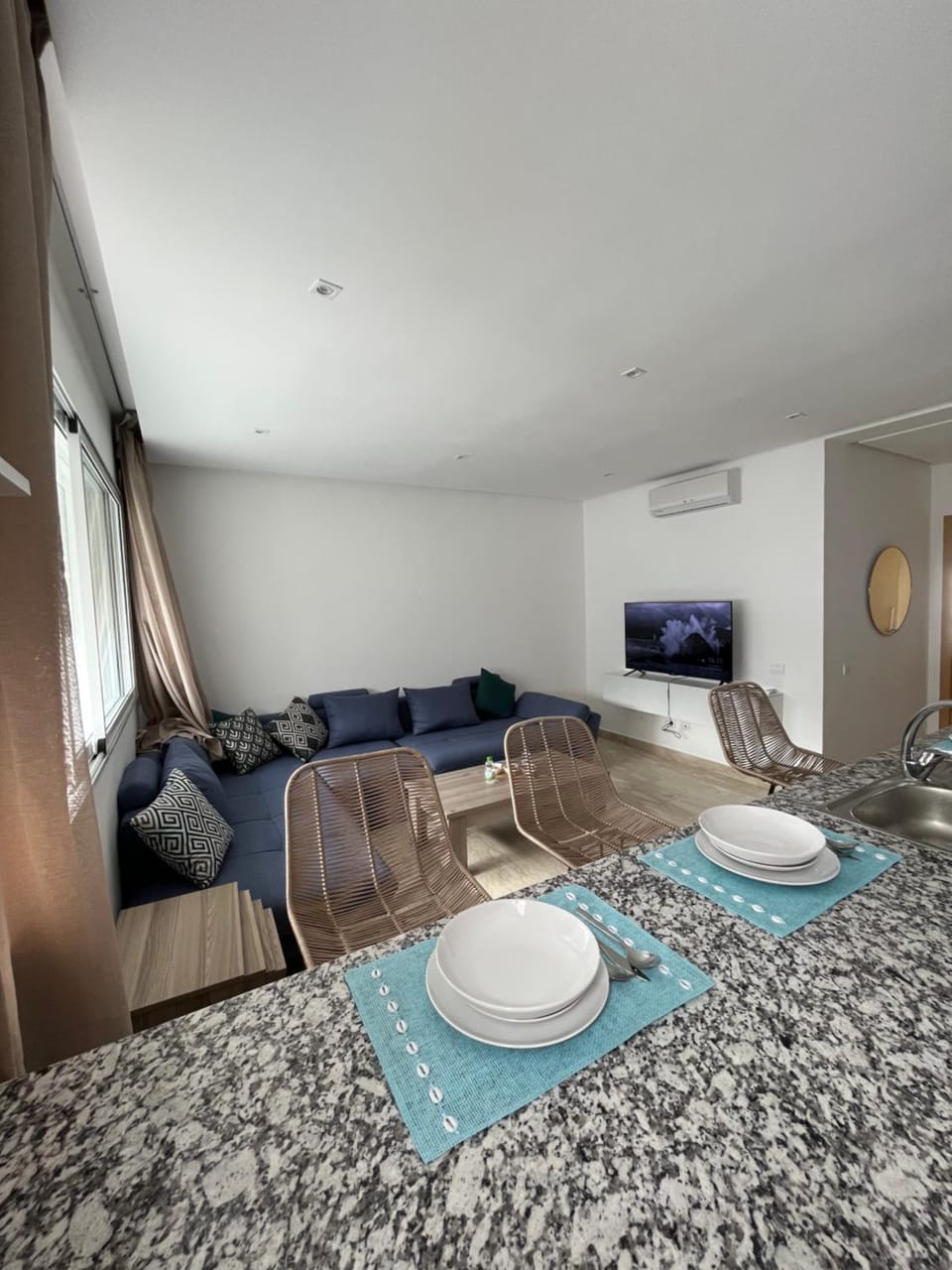 Métropole parc Manesmane Apartment in Mohammedia
