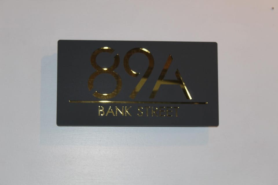 89A Bank Street 3 bedroom Apartment in Scotland