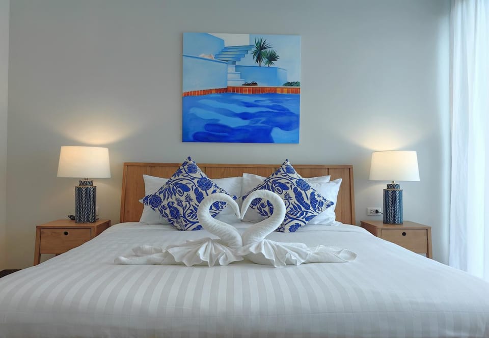 Bangtao Luxury Pool Villa - PrymaSelva Villa in Choeng Thale