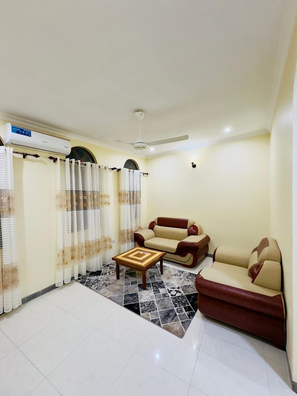 Manzoni resting home Apartment in Tanzania