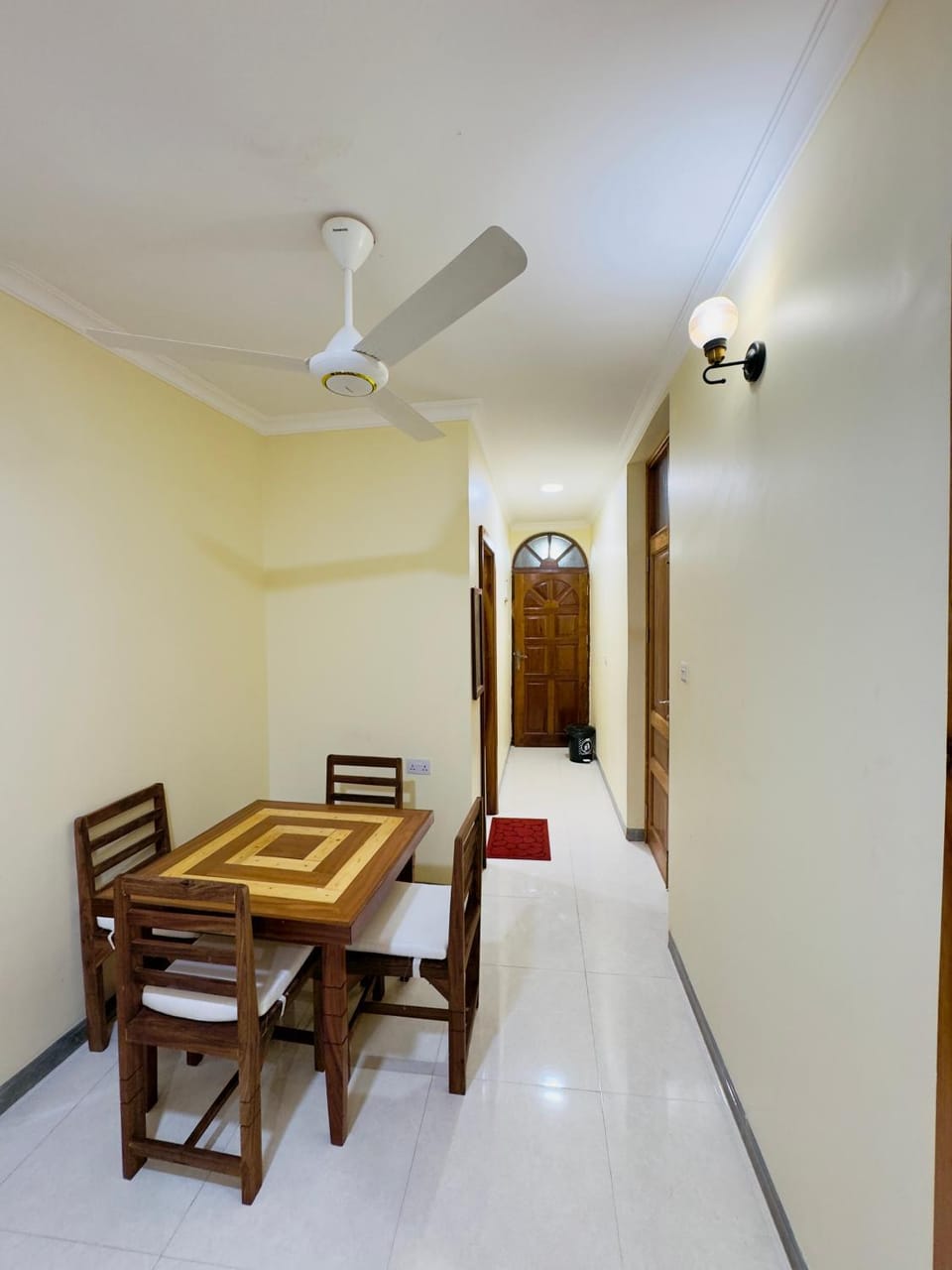 Manzoni resting home Apartment in Tanzania