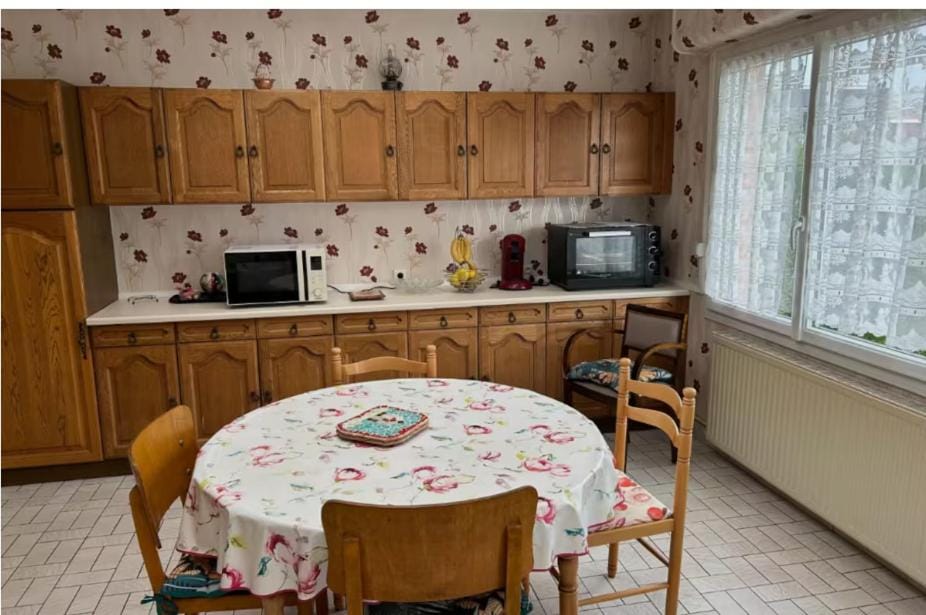 La maison du coeur House in Dunkirk