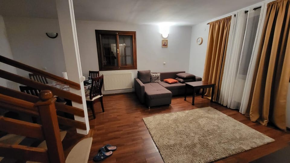 Lady M Villa in Prahova, Romania