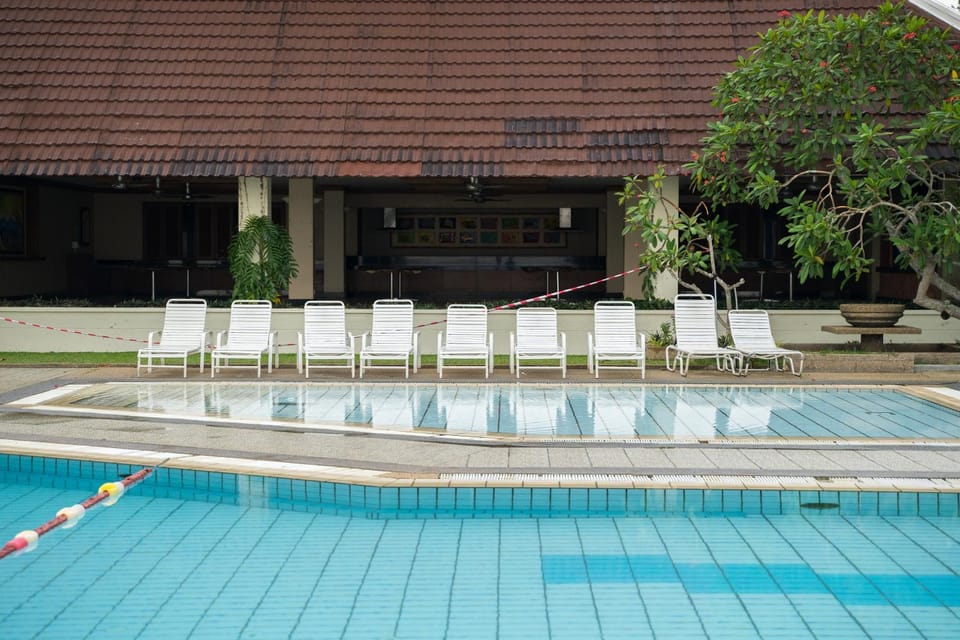 The Oasis, Regency Tanjung Tuan Apartment in Port Dickson