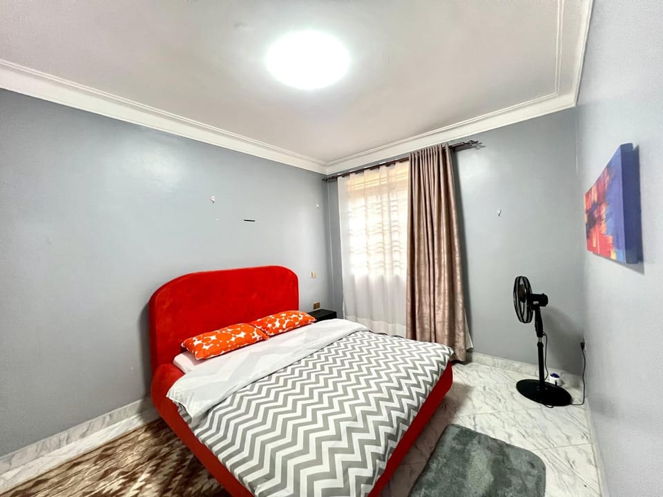 Modern 2- Bedroom Apartment for Long Stays Apartment in Kampala