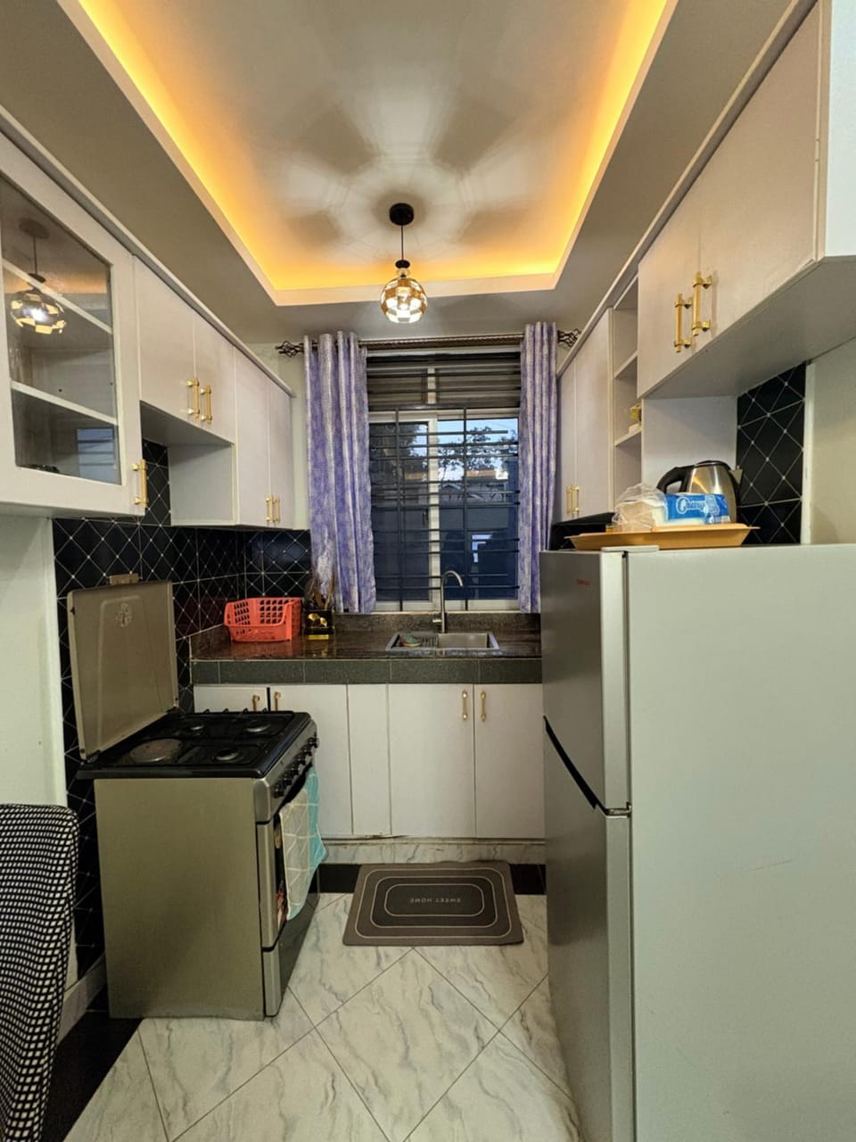 Modern 2- Bedroom Apartment for Long Stays Apartment in Kampala
