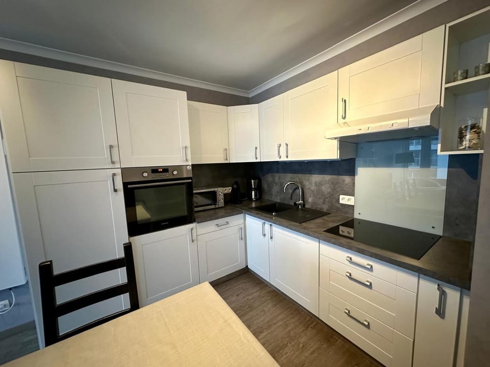 Studio Vriedom aan zee Apartment in Koksijde