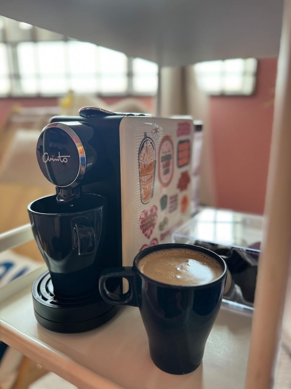 Coffee/tea facilities