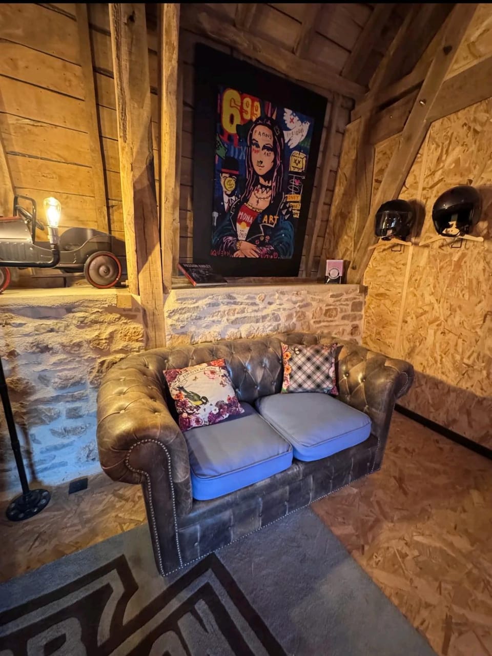 Auberge des Riders Hostel in Occitanie