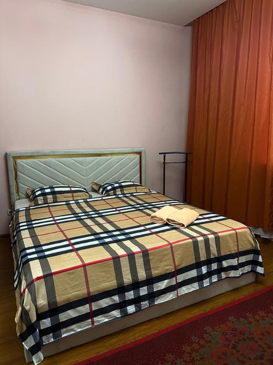 4-х комнатная квартира в ЖК Алма-ата Apartment in Almaty