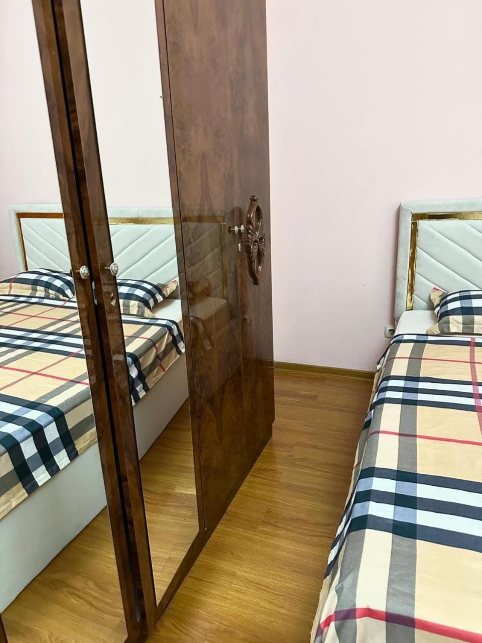 4-х комнатная квартира в ЖК Алма-ата Apartment in Almaty