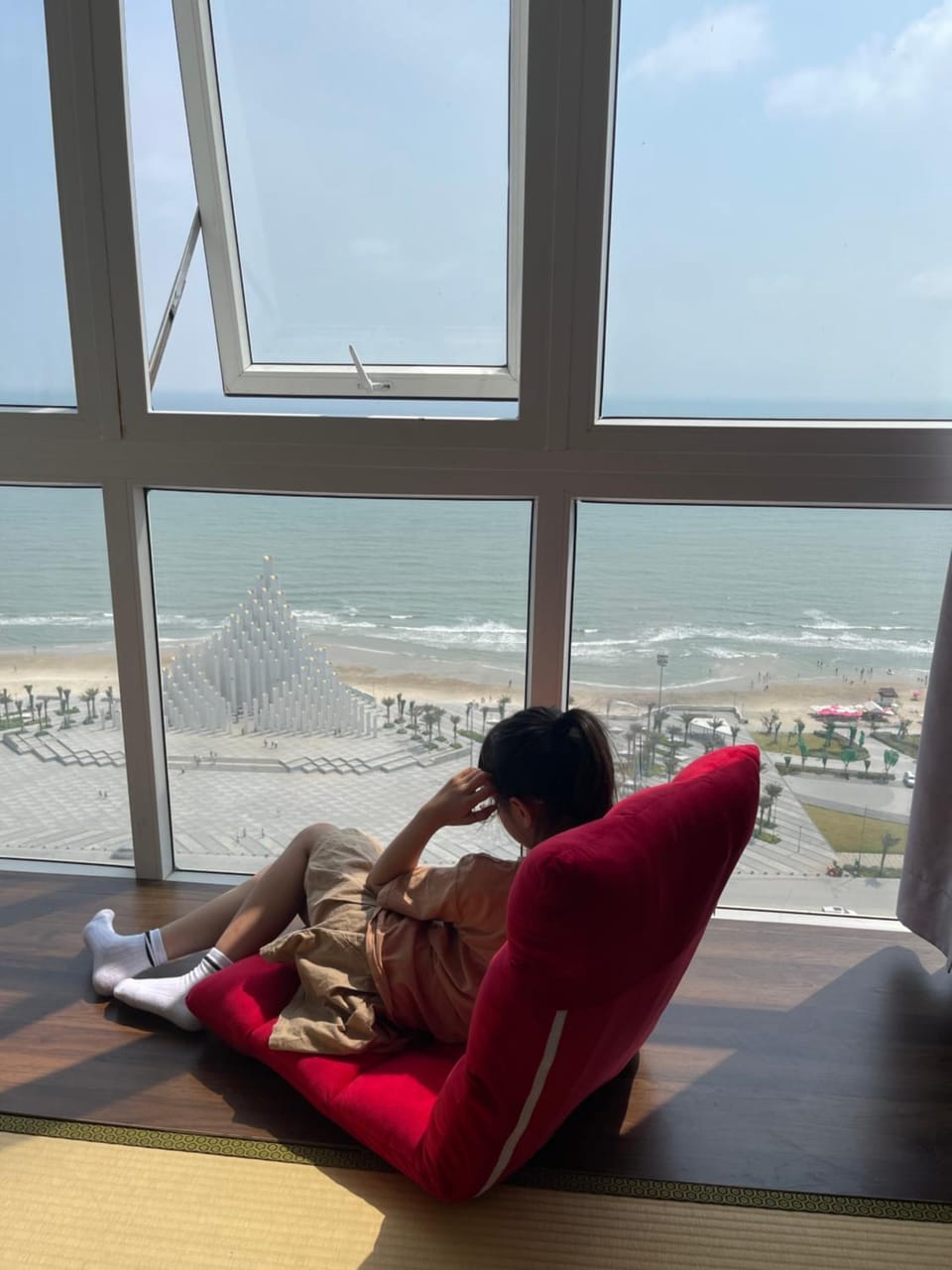 Vân - Căn hộ Oasky Apartment in Vung Tau