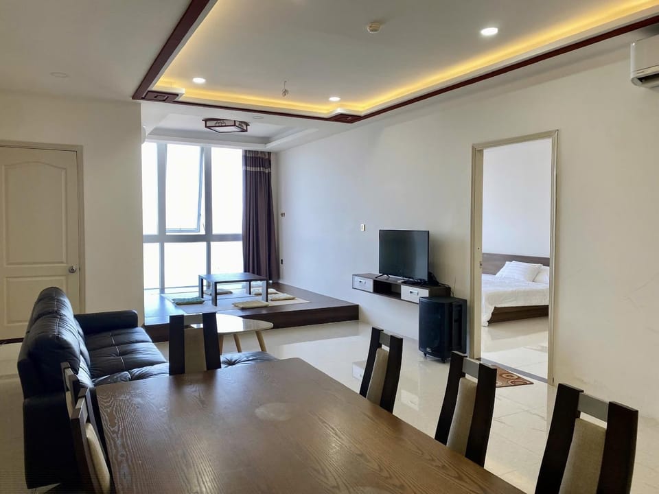 Vân - Căn hộ Oasky Apartment in Vung Tau