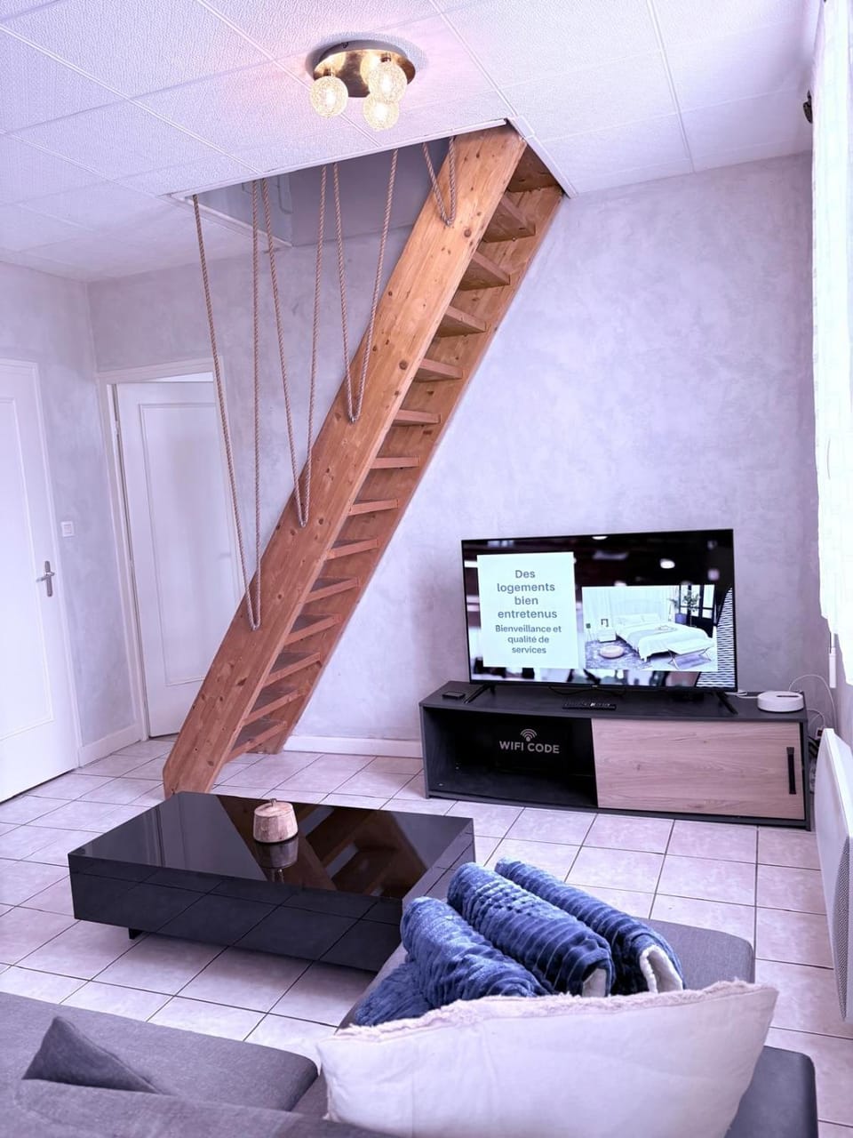 TV and multimedia, Living room