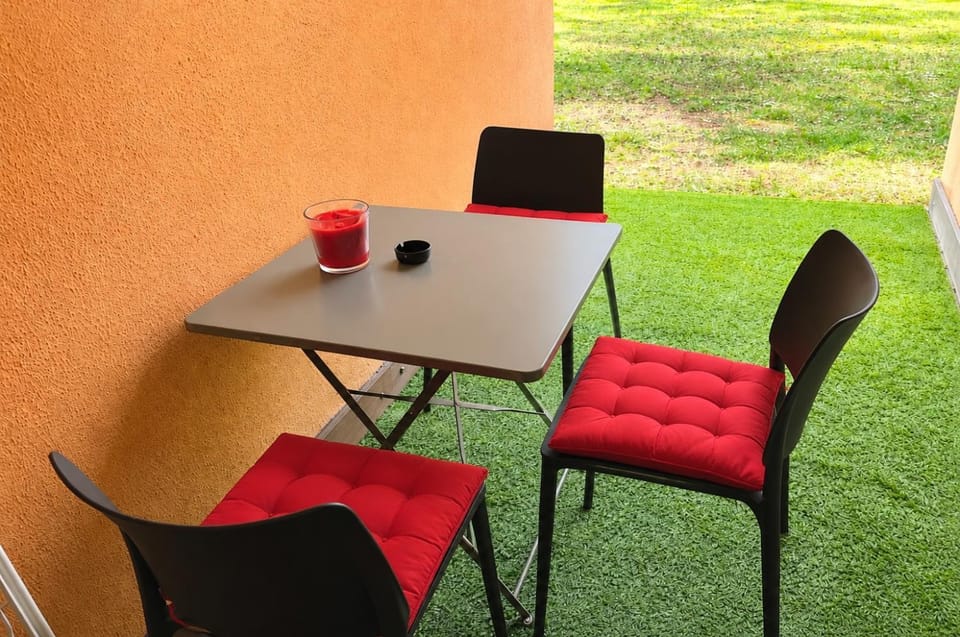 Résidence Luna, Saint-Cyprien Apartment in Zonza